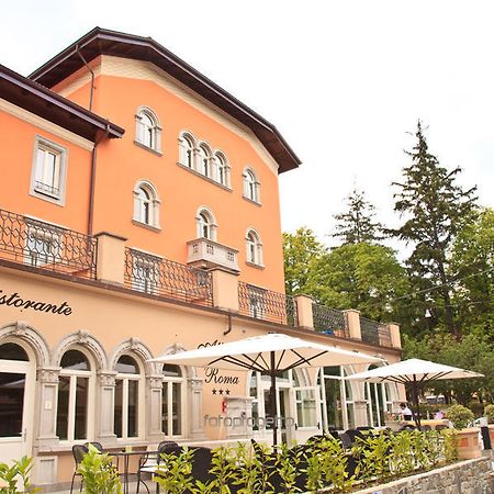 Albergo Roma Borgo Val di Taro Εξωτερικό φωτογραφία