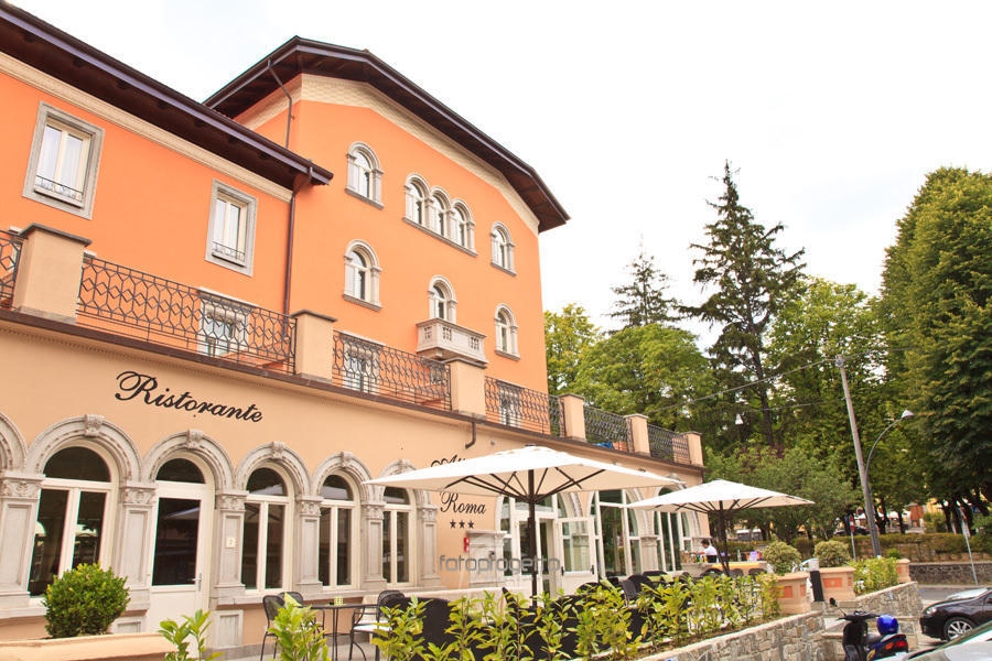 Albergo Roma Borgo Val di Taro Εξωτερικό φωτογραφία