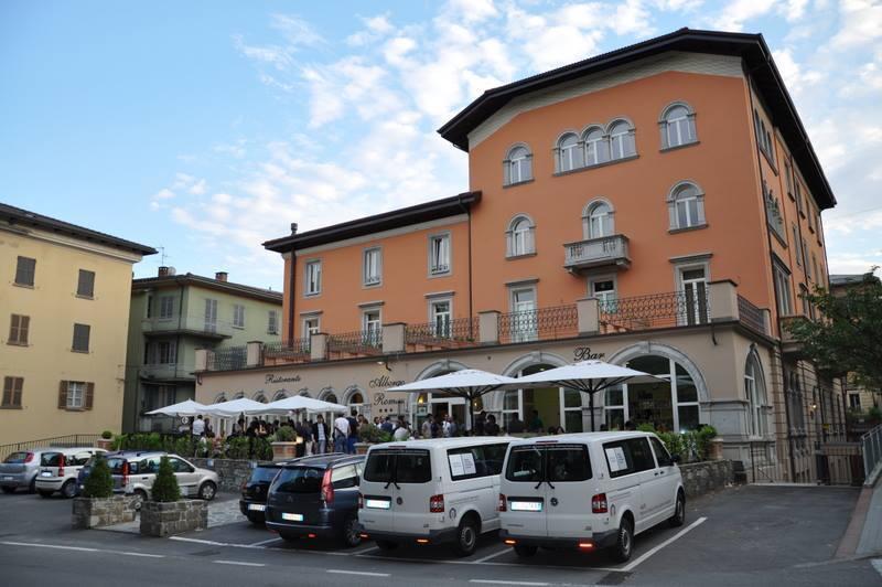 Albergo Roma Borgo Val di Taro Εξωτερικό φωτογραφία