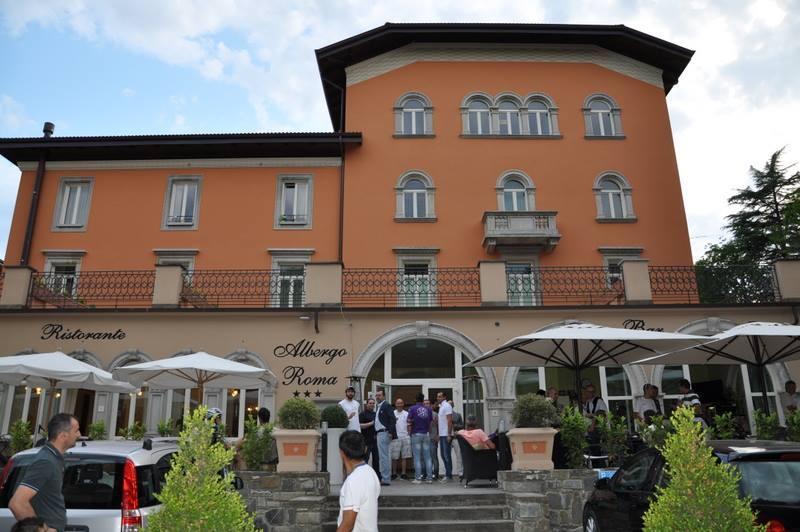 Albergo Roma Borgo Val di Taro Εξωτερικό φωτογραφία